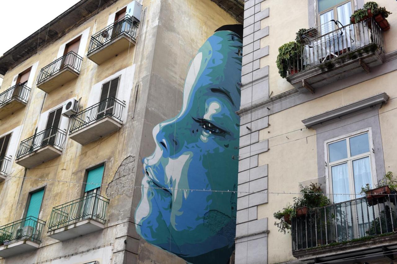 Montesantogroup Amalfi Room Napoli Dış mekan fotoğraf