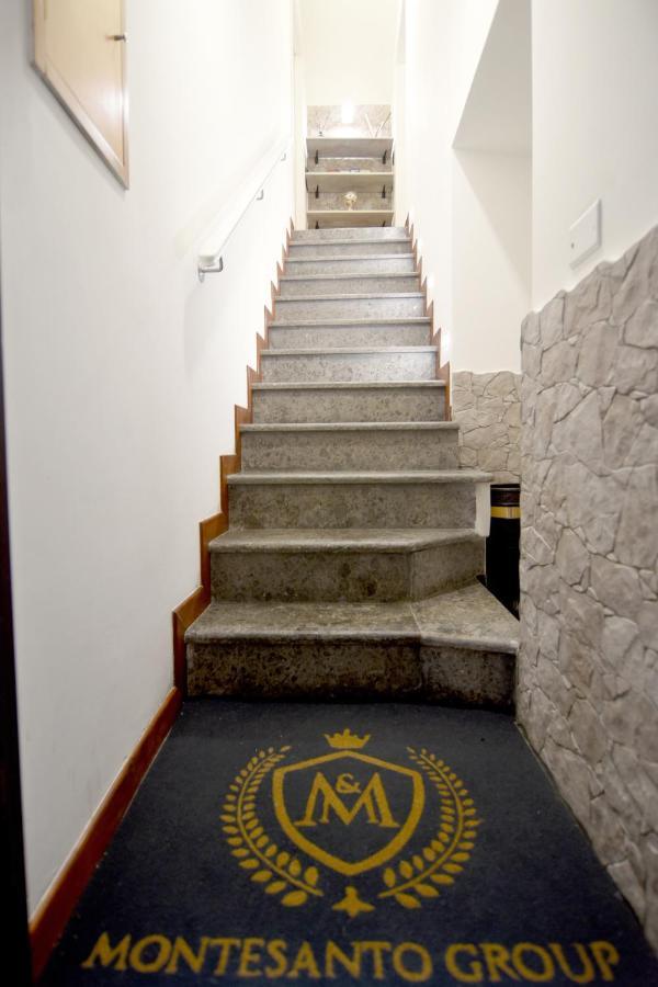 Montesantogroup Amalfi Room Napoli Dış mekan fotoğraf