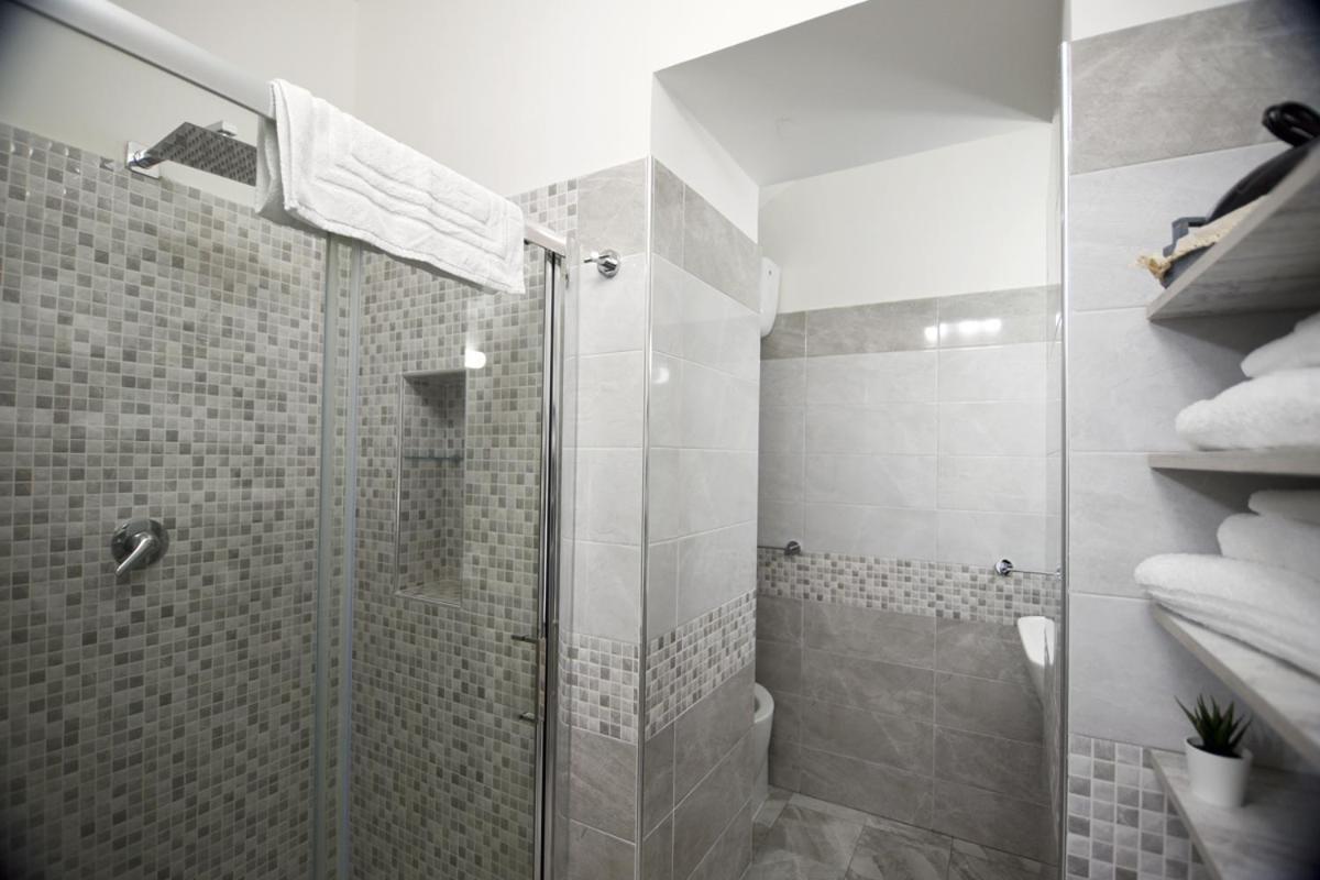 Montesantogroup Amalfi Room Napoli Dış mekan fotoğraf