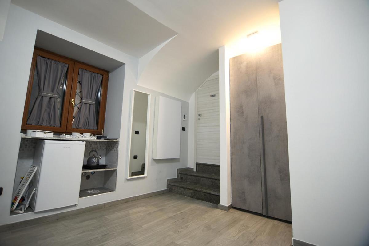 Montesantogroup Amalfi Room Napoli Dış mekan fotoğraf