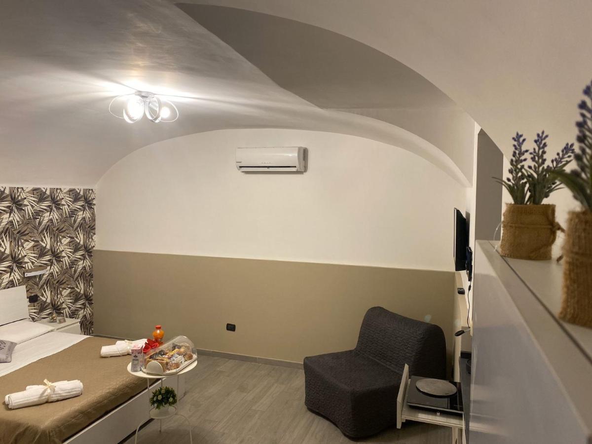 Montesantogroup Amalfi Room Napoli Dış mekan fotoğraf