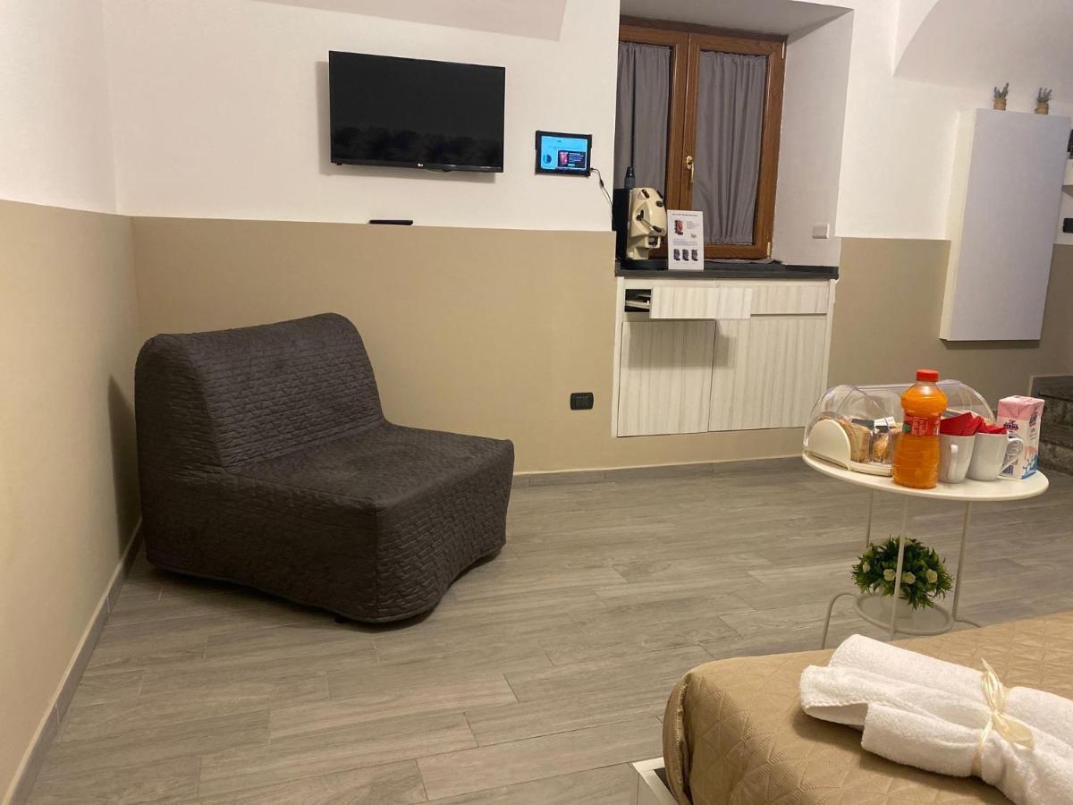 Montesantogroup Amalfi Room Napoli Dış mekan fotoğraf